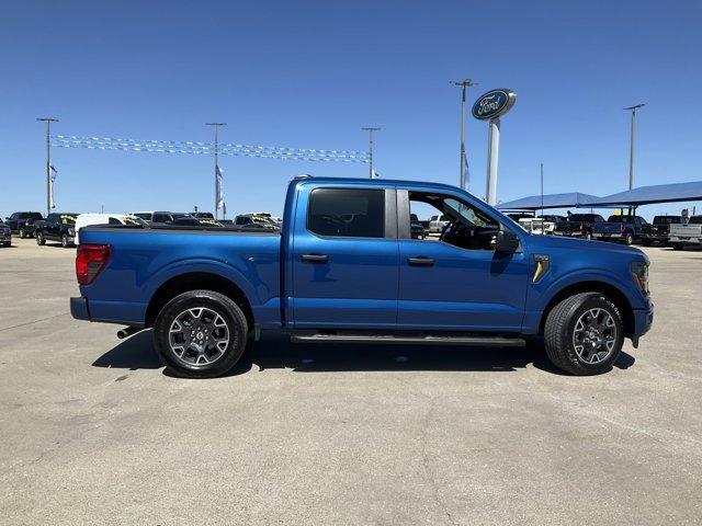 used 2024 Ford F-150 car, priced at $43,584
