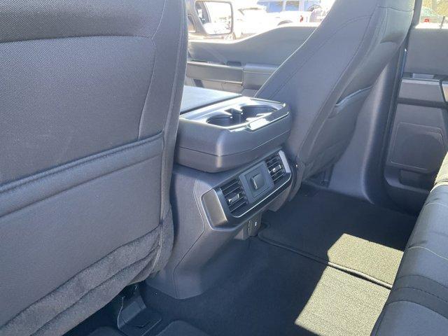 used 2024 Ford F-150 car, priced at $43,584