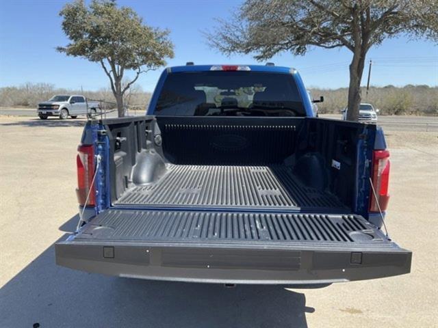 used 2024 Ford F-150 car, priced at $42,494