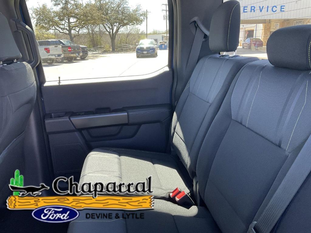used 2024 Ford F-150 car, priced at $43,584