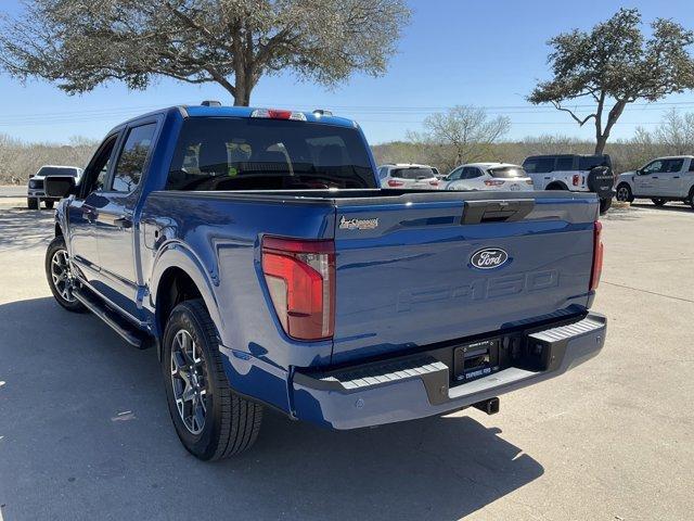 used 2024 Ford F-150 car, priced at $43,584