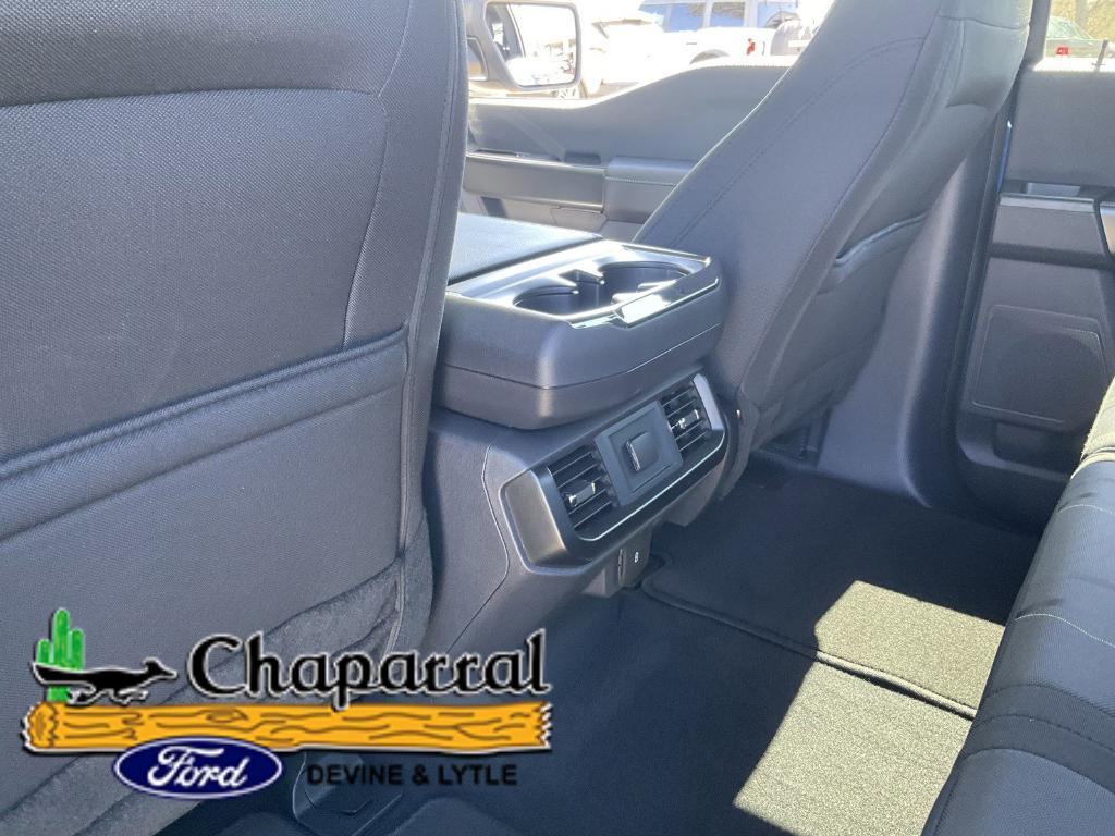 used 2024 Ford F-150 car, priced at $43,584