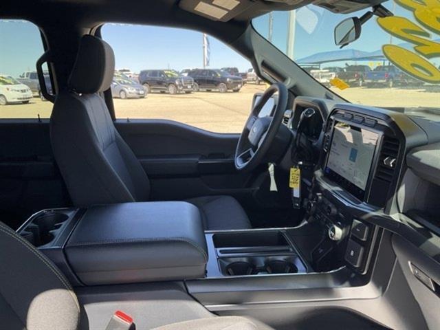 used 2024 Ford F-150 car, priced at $42,494
