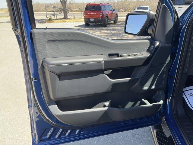 used 2024 Ford F-150 car, priced at $43,584