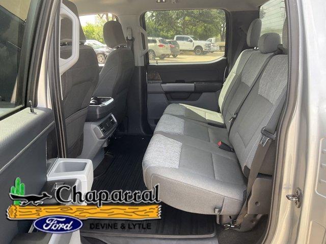 used 2022 Ford F-150 car, priced at $33,515