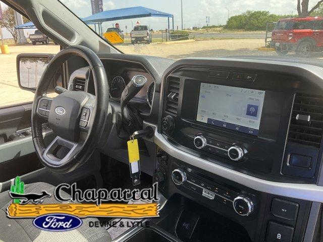 used 2022 Ford F-150 car, priced at $33,515