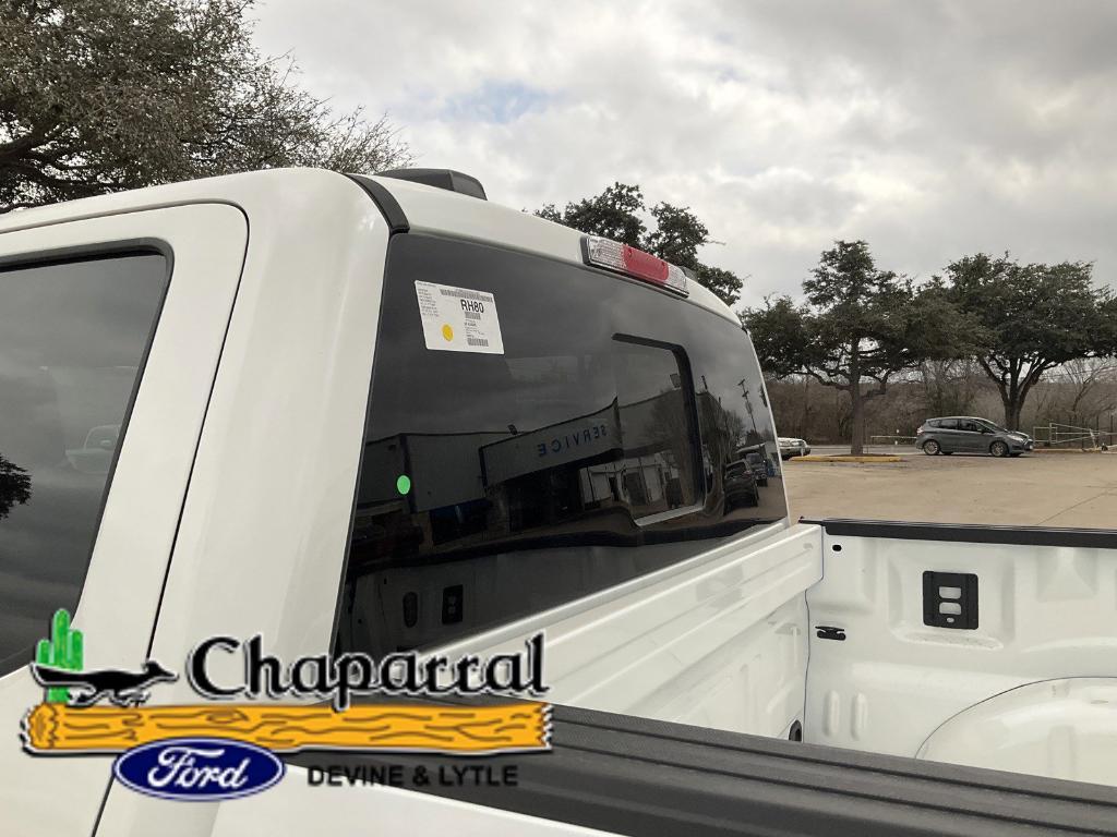 new 2025 Ford F-150 car, priced at $69,097