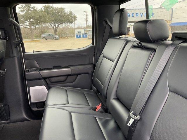 new 2025 Ford F-150 car, priced at $68,597