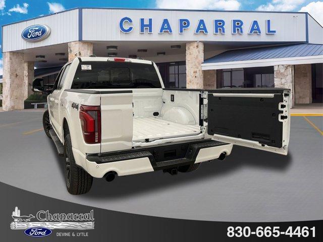 new 2025 Ford F-150 car, priced at $68,597
