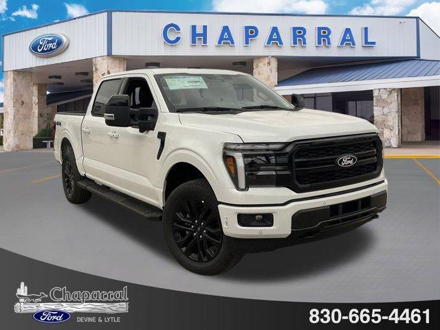new 2025 Ford F-150 car, priced at $68,597
