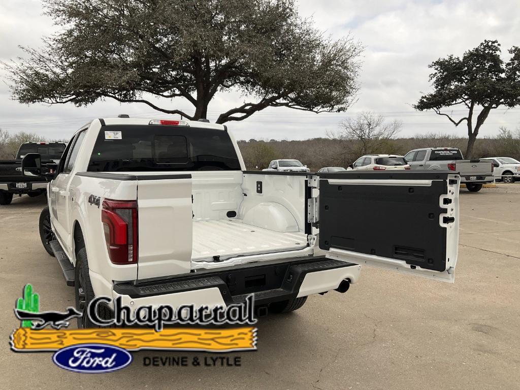 new 2025 Ford F-150 car, priced at $69,097
