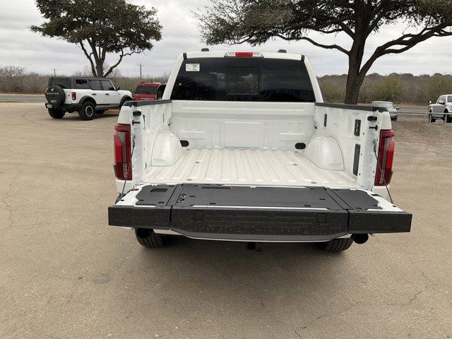 new 2025 Ford F-150 car, priced at $68,597
