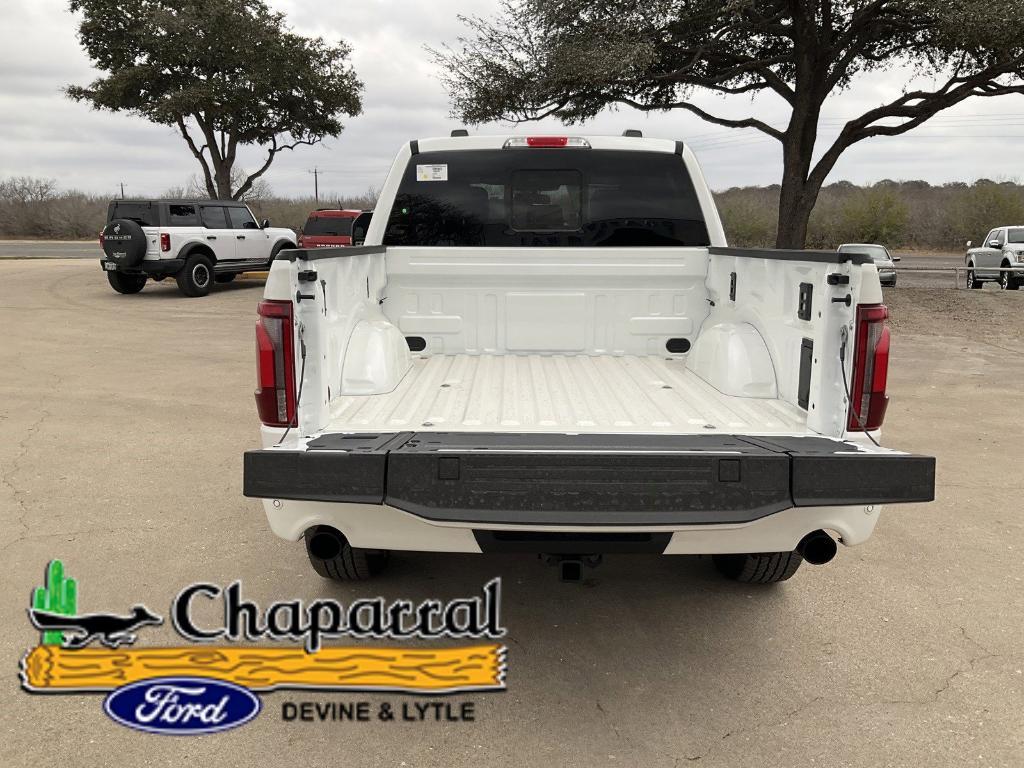 new 2025 Ford F-150 car, priced at $69,097