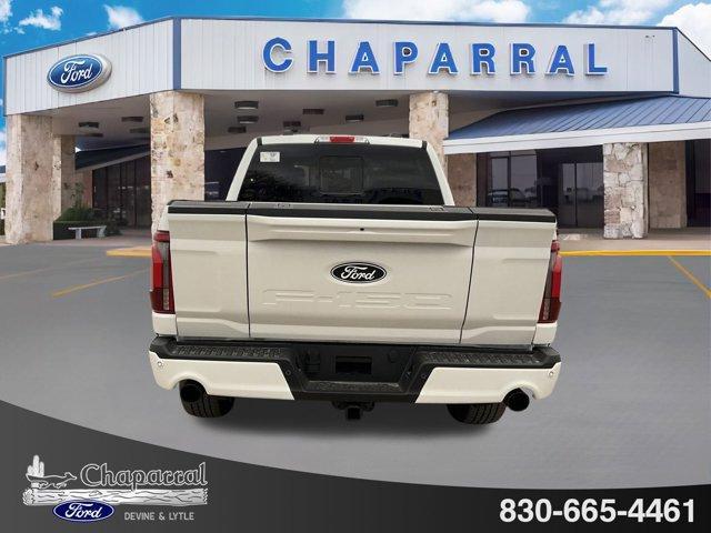 new 2025 Ford F-150 car, priced at $68,597
