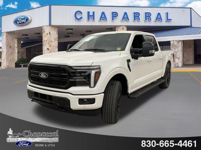 new 2025 Ford F-150 car, priced at $68,597