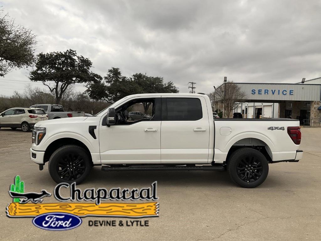 new 2025 Ford F-150 car, priced at $69,097