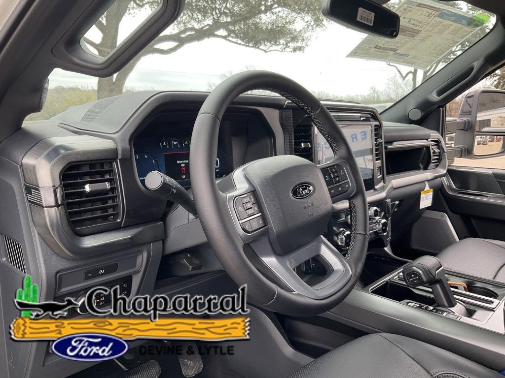 new 2025 Ford F-150 car, priced at $69,097