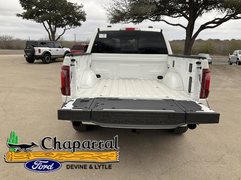 new 2025 Ford F-150 car, priced at $69,097