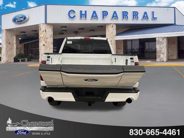 new 2025 Ford F-150 car, priced at $68,597