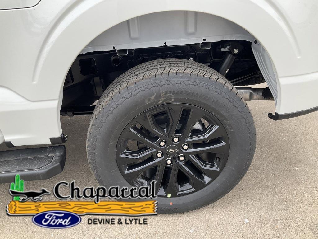 new 2025 Ford F-150 car, priced at $69,097