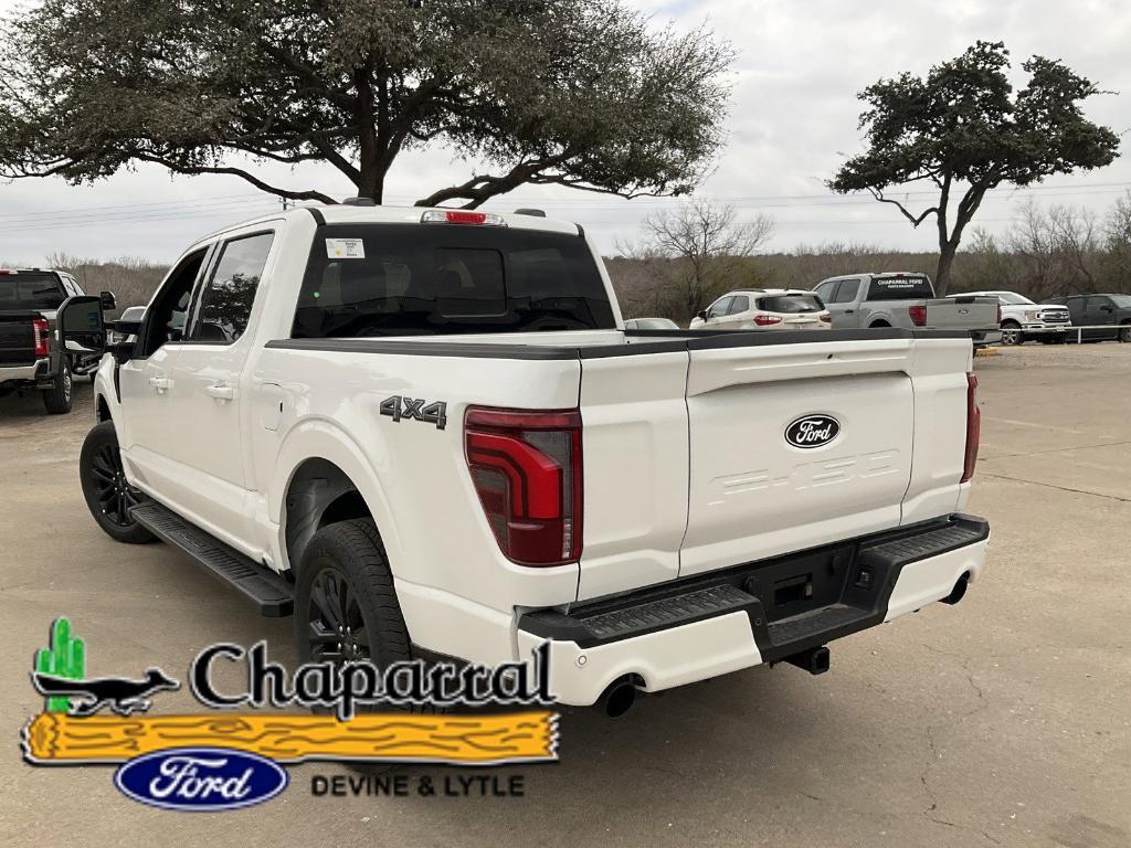 new 2025 Ford F-150 car, priced at $69,097