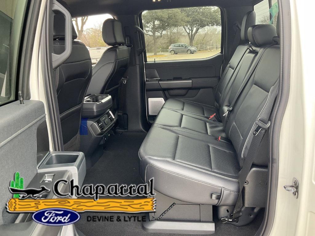 new 2025 Ford F-150 car, priced at $69,097