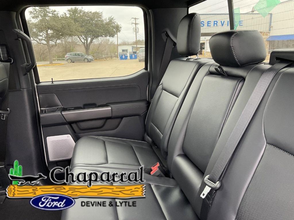 new 2025 Ford F-150 car, priced at $69,097