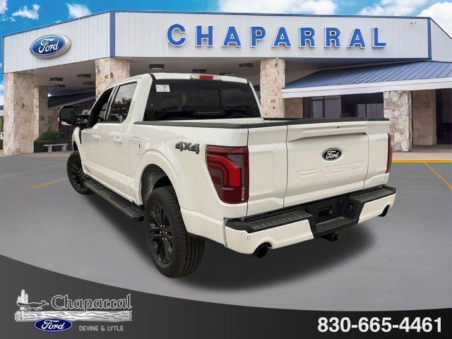 new 2025 Ford F-150 car, priced at $68,597
