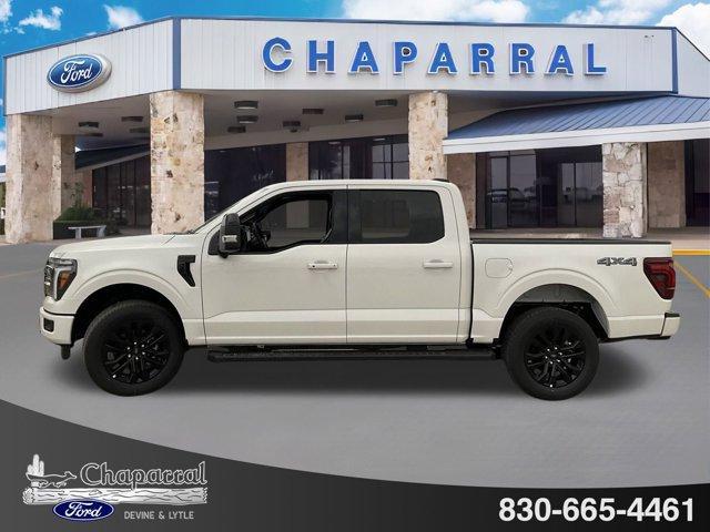 new 2025 Ford F-150 car, priced at $68,597