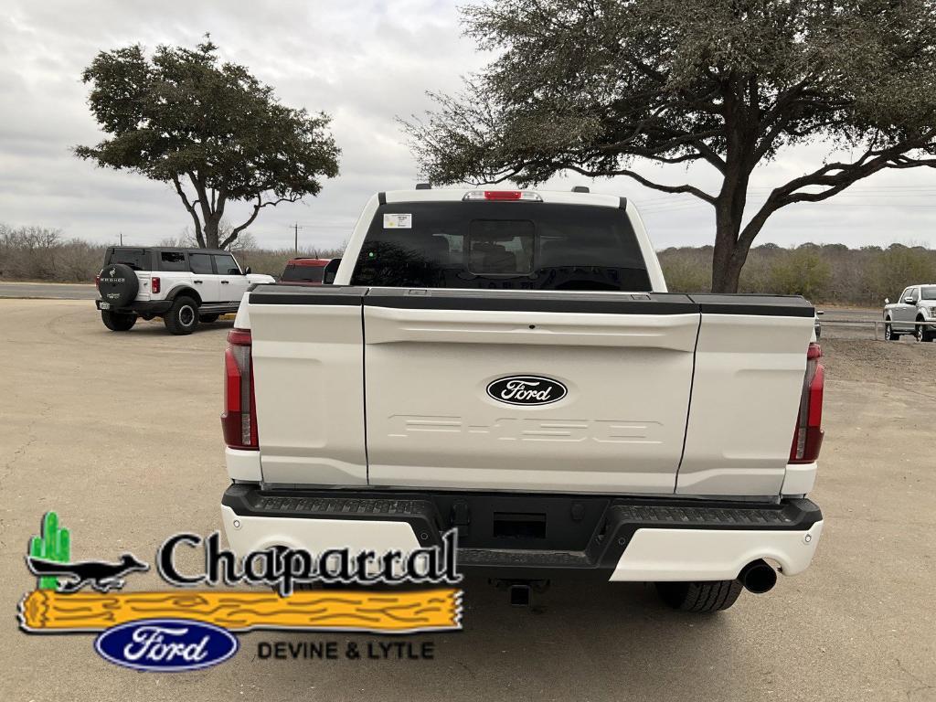 new 2025 Ford F-150 car, priced at $69,097