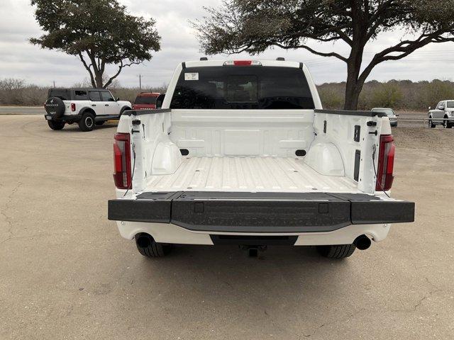 new 2025 Ford F-150 car, priced at $68,597