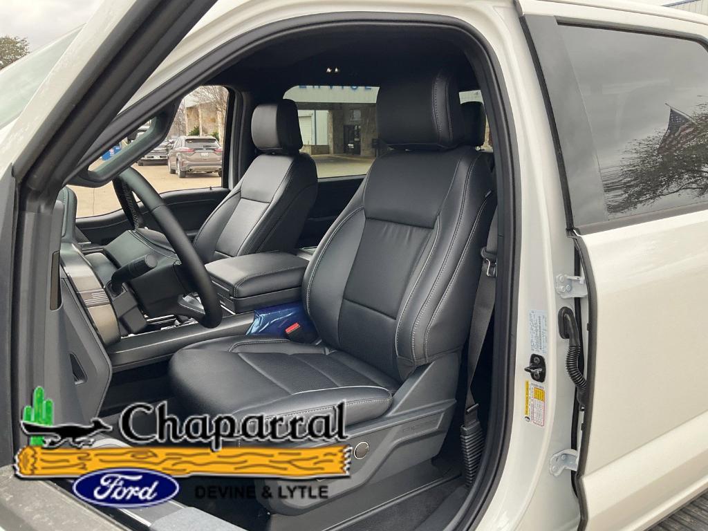 new 2025 Ford F-150 car, priced at $69,097