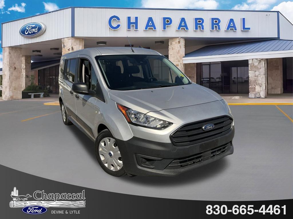 used 2021 Ford Transit Connect car, priced at $23,750