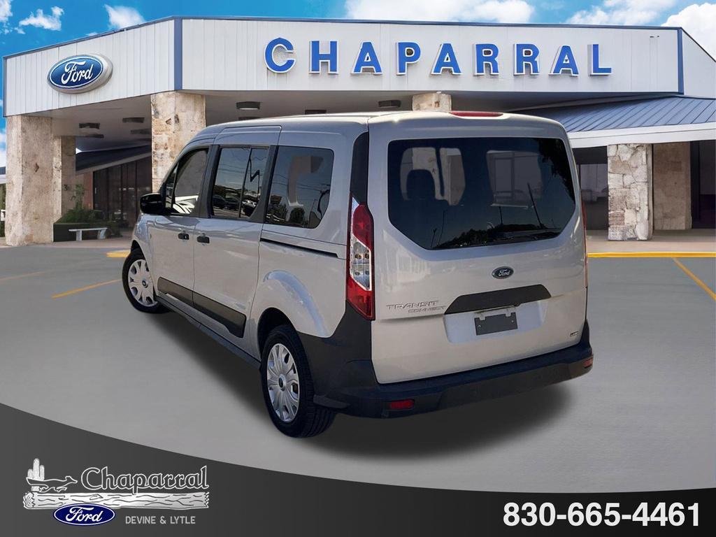 used 2021 Ford Transit Connect car, priced at $23,750