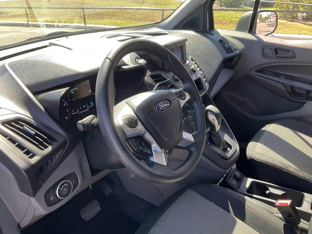 used 2021 Ford Transit Connect car, priced at $23,750