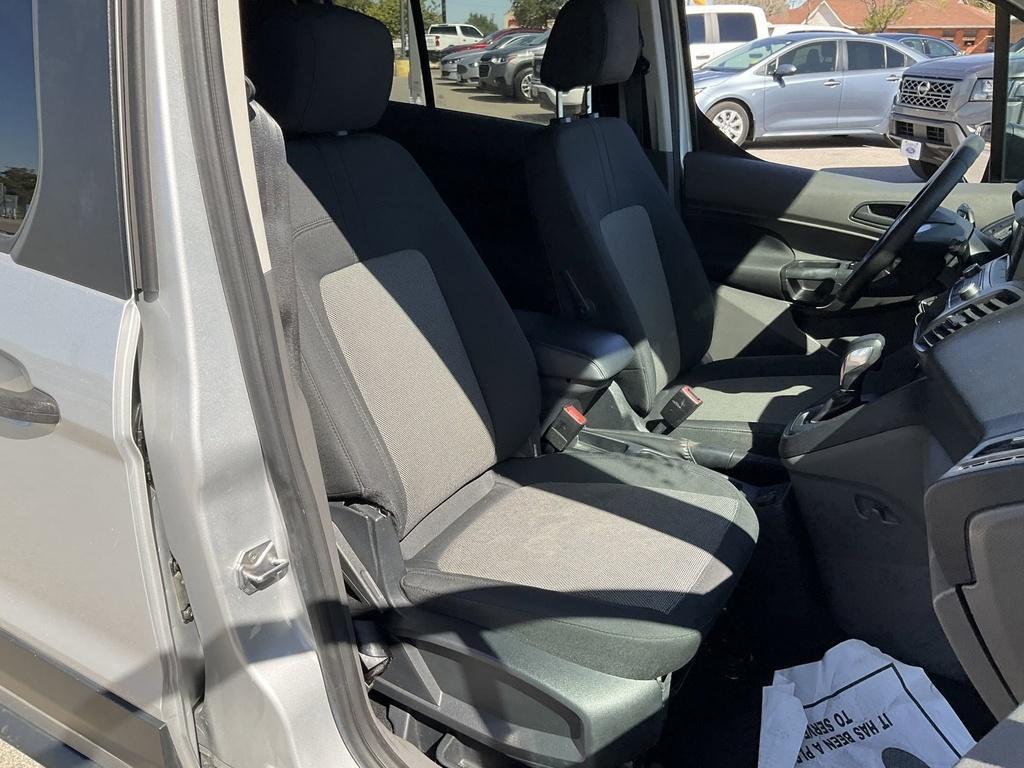 used 2021 Ford Transit Connect car, priced at $23,750