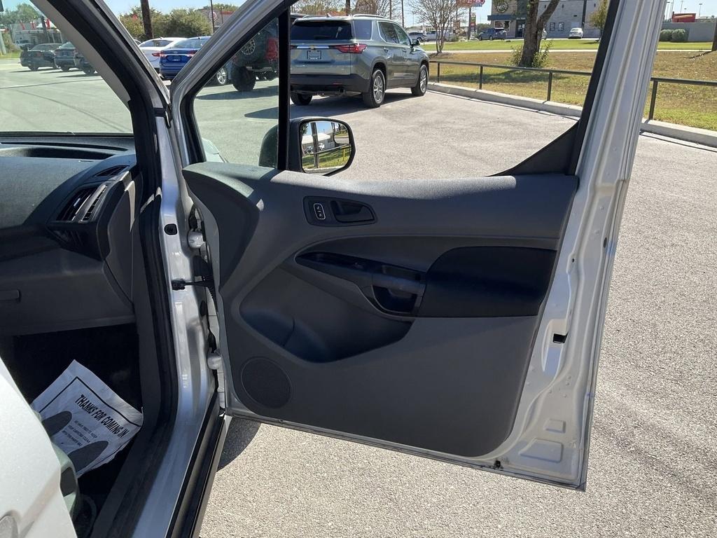 used 2021 Ford Transit Connect car, priced at $23,750