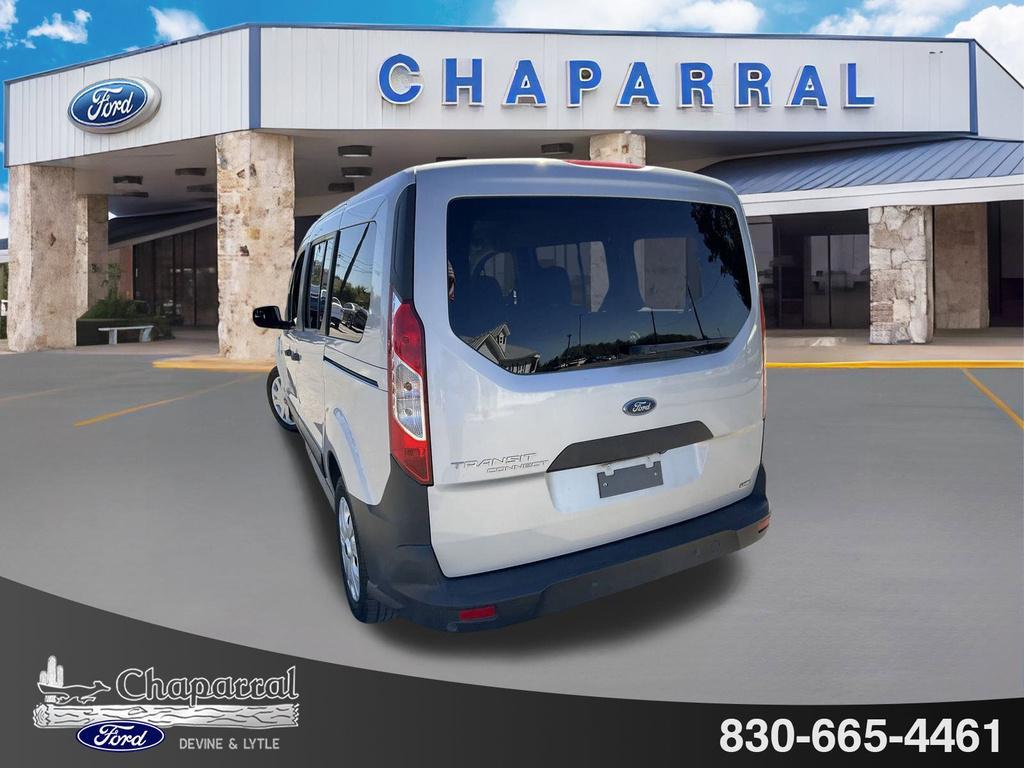used 2021 Ford Transit Connect car, priced at $23,750