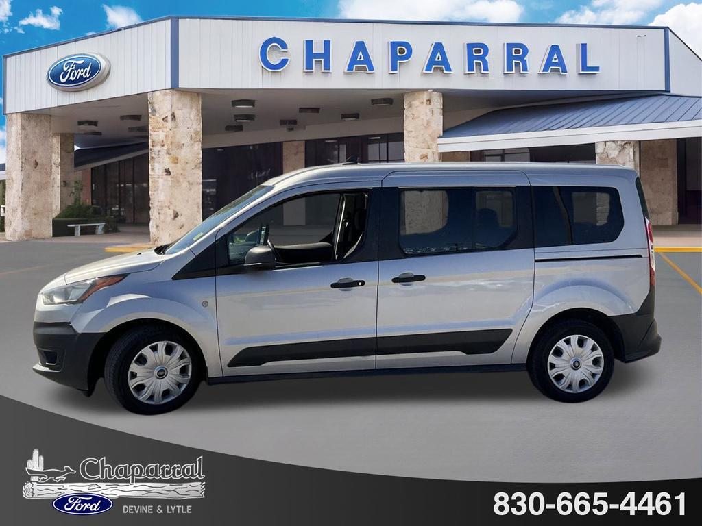 used 2021 Ford Transit Connect car, priced at $23,750