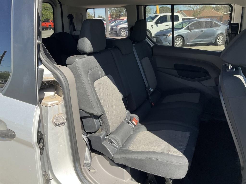 used 2021 Ford Transit Connect car, priced at $23,750