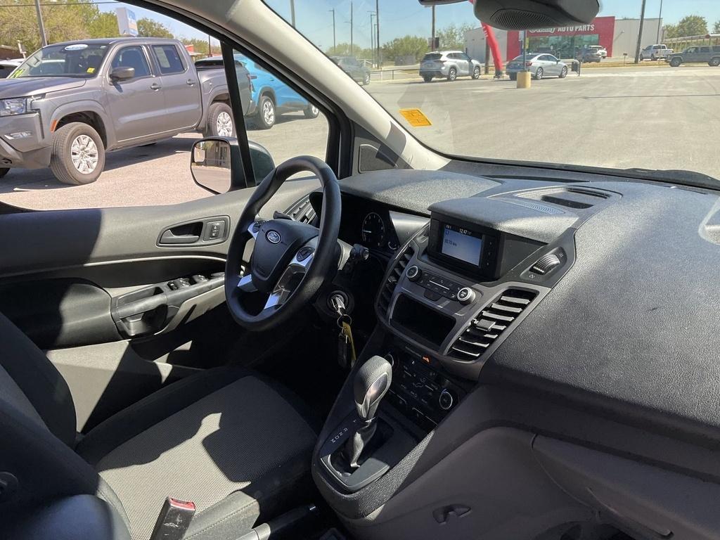 used 2021 Ford Transit Connect car, priced at $23,750