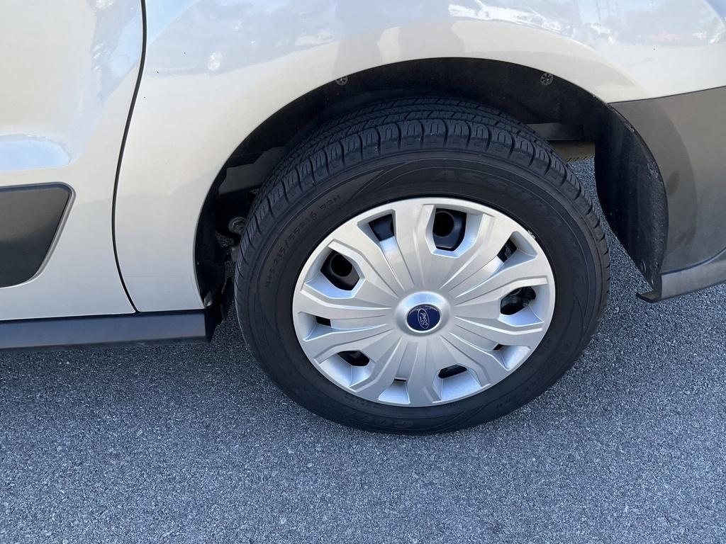 used 2021 Ford Transit Connect car, priced at $23,750