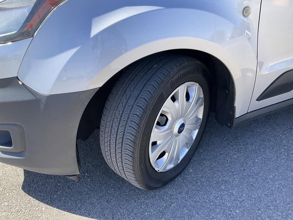 used 2021 Ford Transit Connect car, priced at $23,750