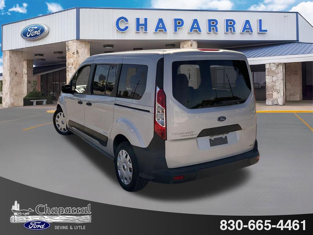 used 2021 Ford Transit Connect car, priced at $23,750