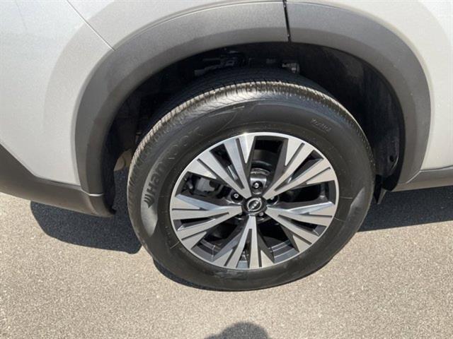 used 2023 Nissan Rogue car, priced at $22,495