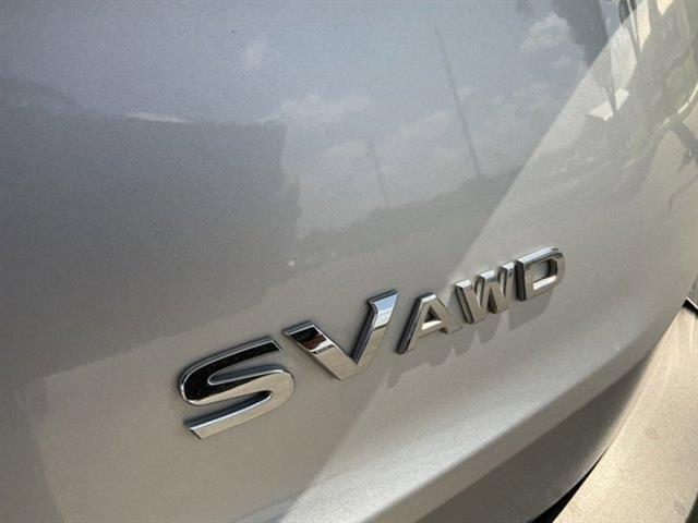 used 2023 Nissan Rogue car, priced at $22,495