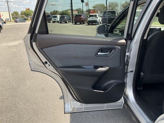 used 2023 Nissan Rogue car, priced at $22,495