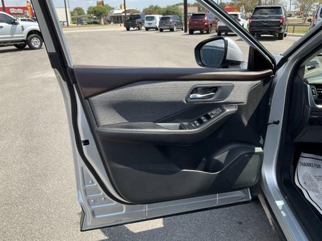 used 2023 Nissan Rogue car, priced at $22,495