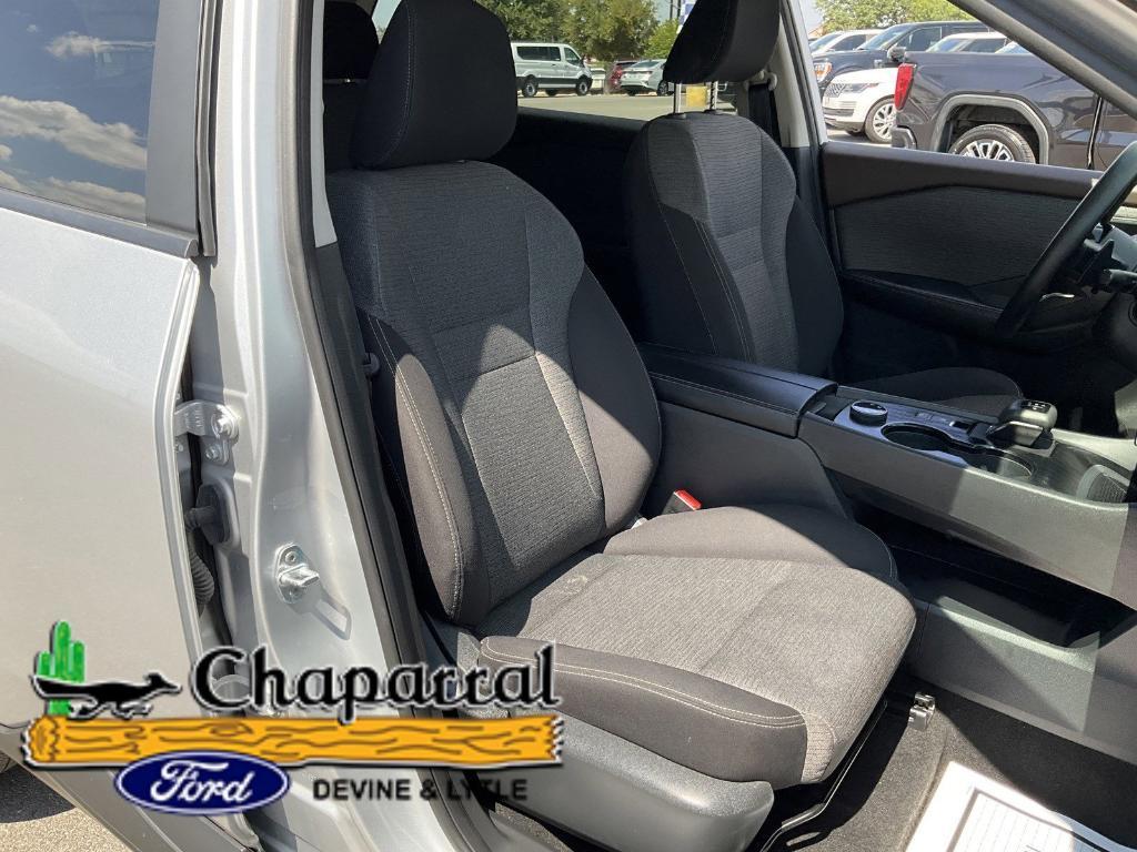 used 2023 Nissan Rogue car, priced at $22,900