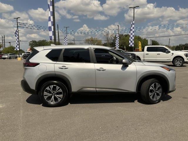 used 2023 Nissan Rogue car, priced at $22,495